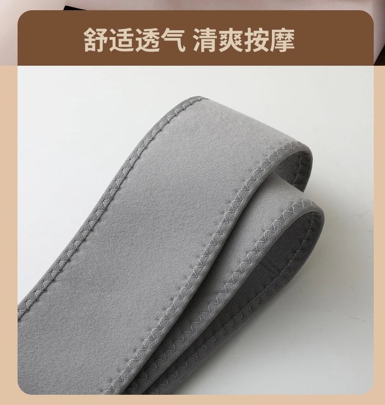Design Next-Gen Fascia Ring 45°C Heat Therapy Vibration Shaping Massager Electronics - 22
