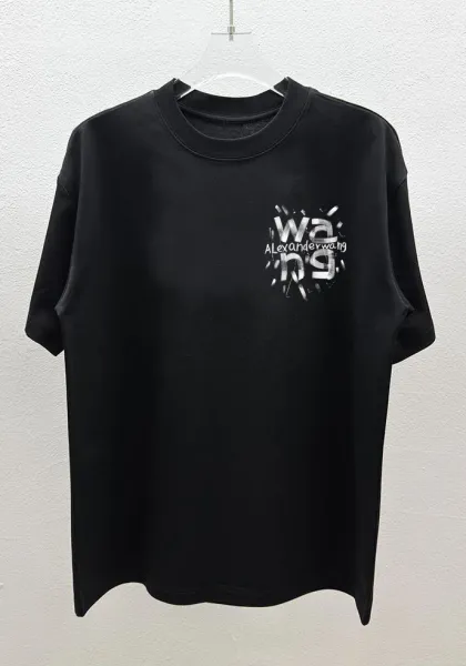 Comme des Garçons Number Print White T-Shirt - 18