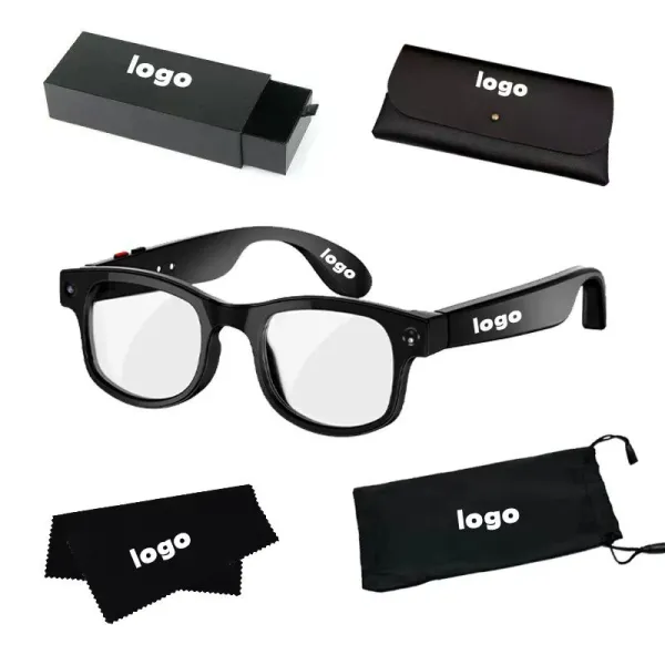 Design Ai Glasses AIMB-G3 Smart Eyewear Transparent Optical Glasses with Interchangeable Lenses Eyewear - 6