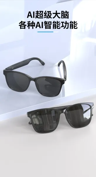 Design Black Sporty Wraparound Sunglasses Eyewear - 8