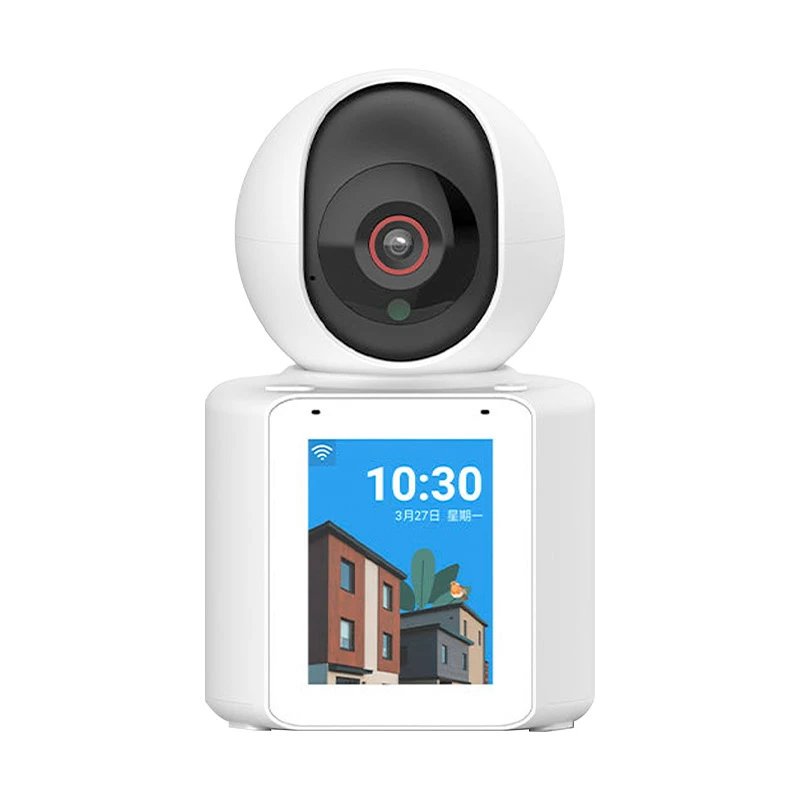 Xiaomi Smart Camera with Display White Electronics