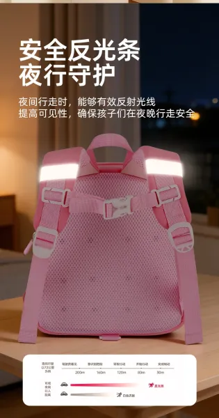 Design Xing Chao Xiao Lion Face Kids Backpack Coffee Mini Backpack - 11