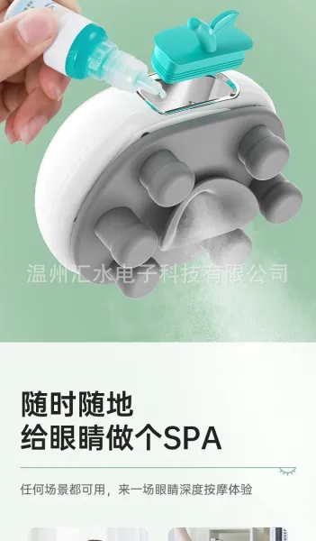Design Apple-Inspired Apple-Shaped Massager Elephant White Electronics - 11