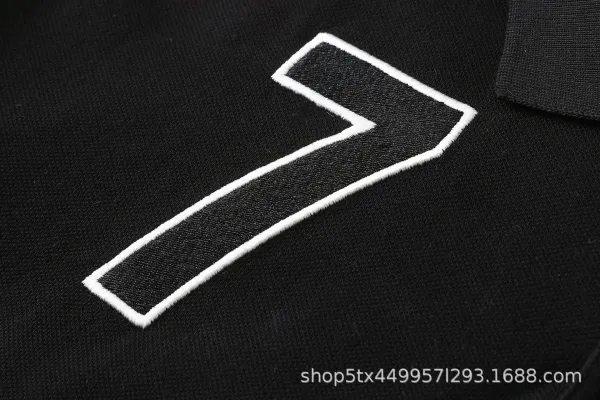 Comme des Garçons Play x Fred Perry Polo Shirt Light Blue - 8