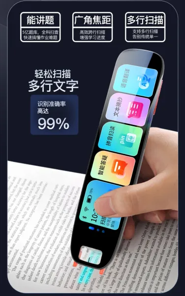 Design Smart Learning Pen with 5G WiFi Support Electronics - 7