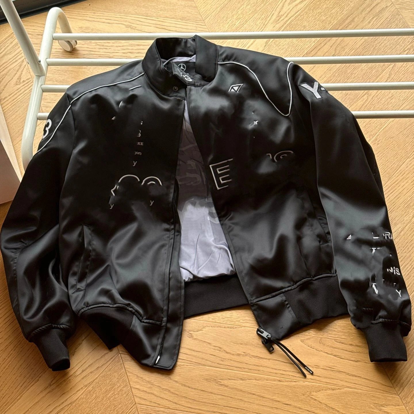 Racing Jacket