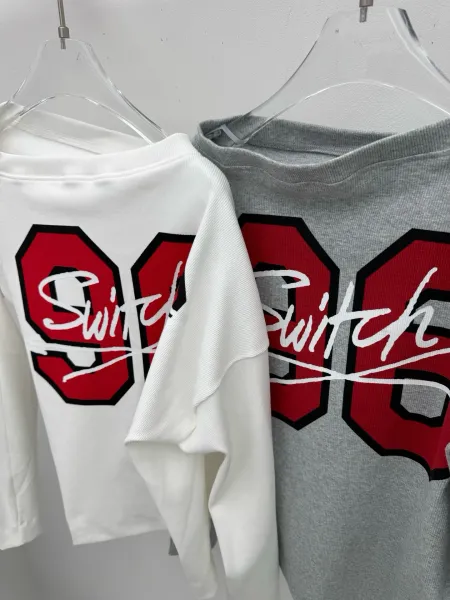 Vivienne Westwood Red Label '96 Switch' Knit Sweater White - 11