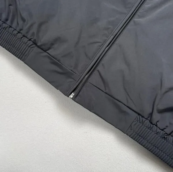 Polo Ralph Lauren Windbreaker Gray Outerwear - 22