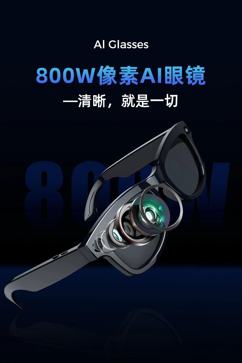 Design Photochromic Lens Sample Transparent to Gray Eyewear - 16