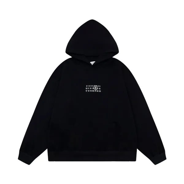 Maison Margiela Numbered Logo Shirt White - 10