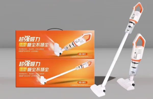 Design Cordless Stick Vacuum Cleaner Multicolor Electronics - 24