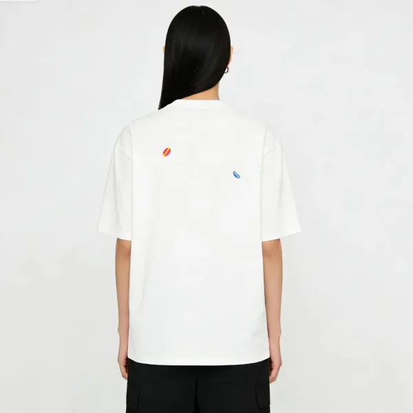 Bose T-Shirt and Sweatpants Set Black Streetwear Casual Set - 7