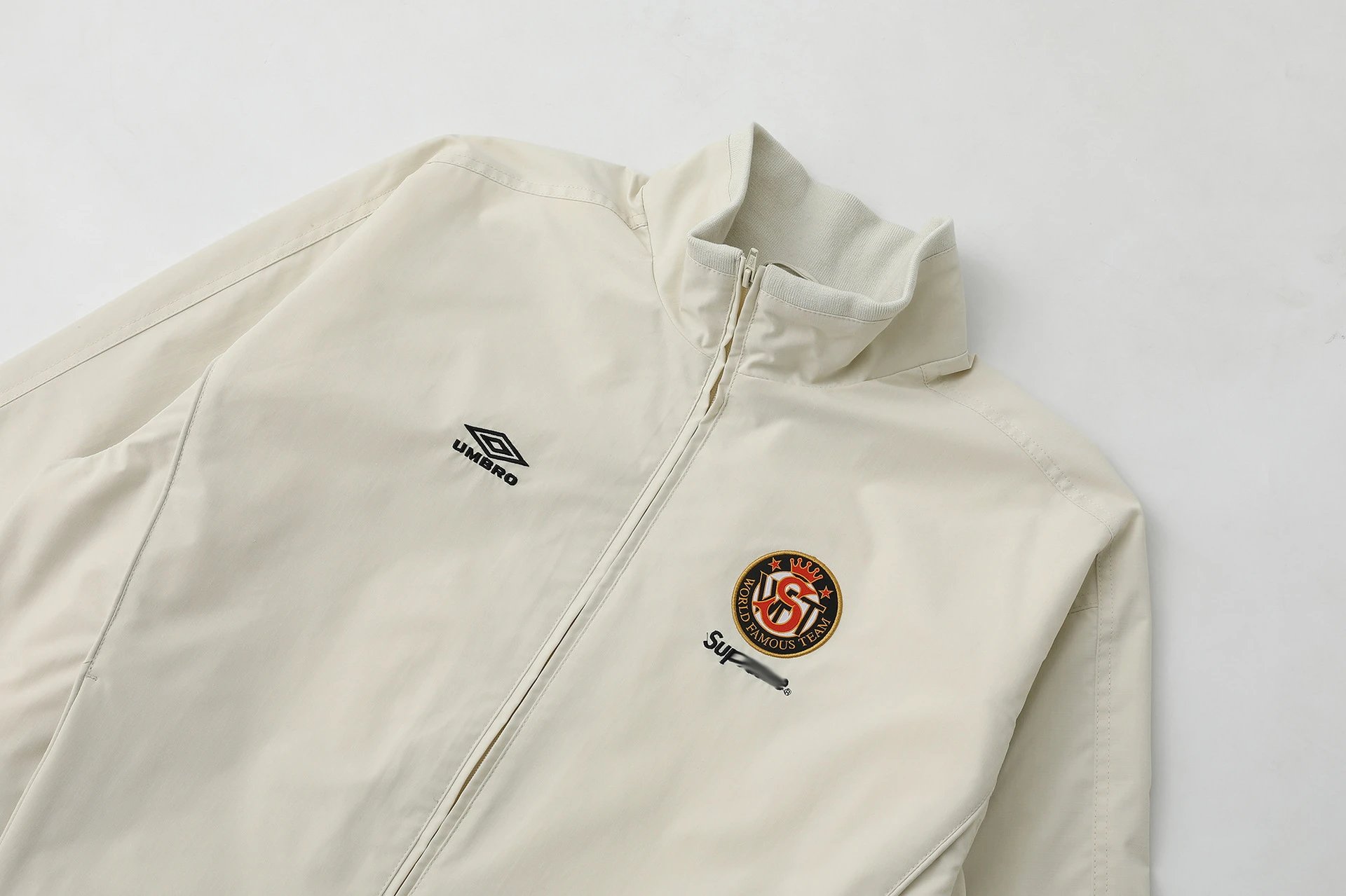 Umbro x Supreme Camo Fleece Jacket Outerwear Jacket - 23