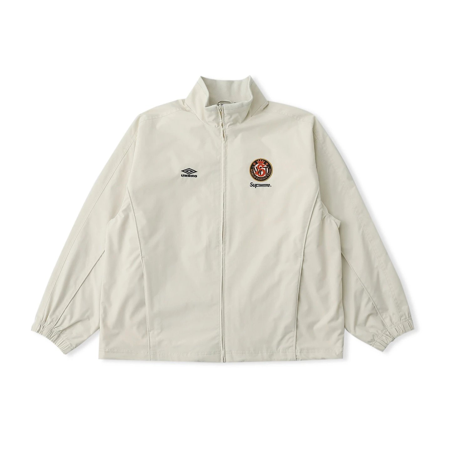 Umbro x Supreme Camo Fleece Jacket Outerwear Jacket - 13
