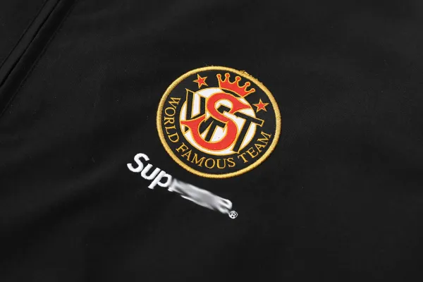 Umbro x Supreme Camo Fleece Jacket Outerwear Jacket - 29