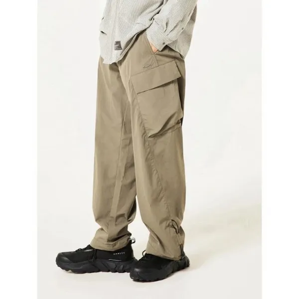 Oakley Cargo Pants Beige Pants - 17