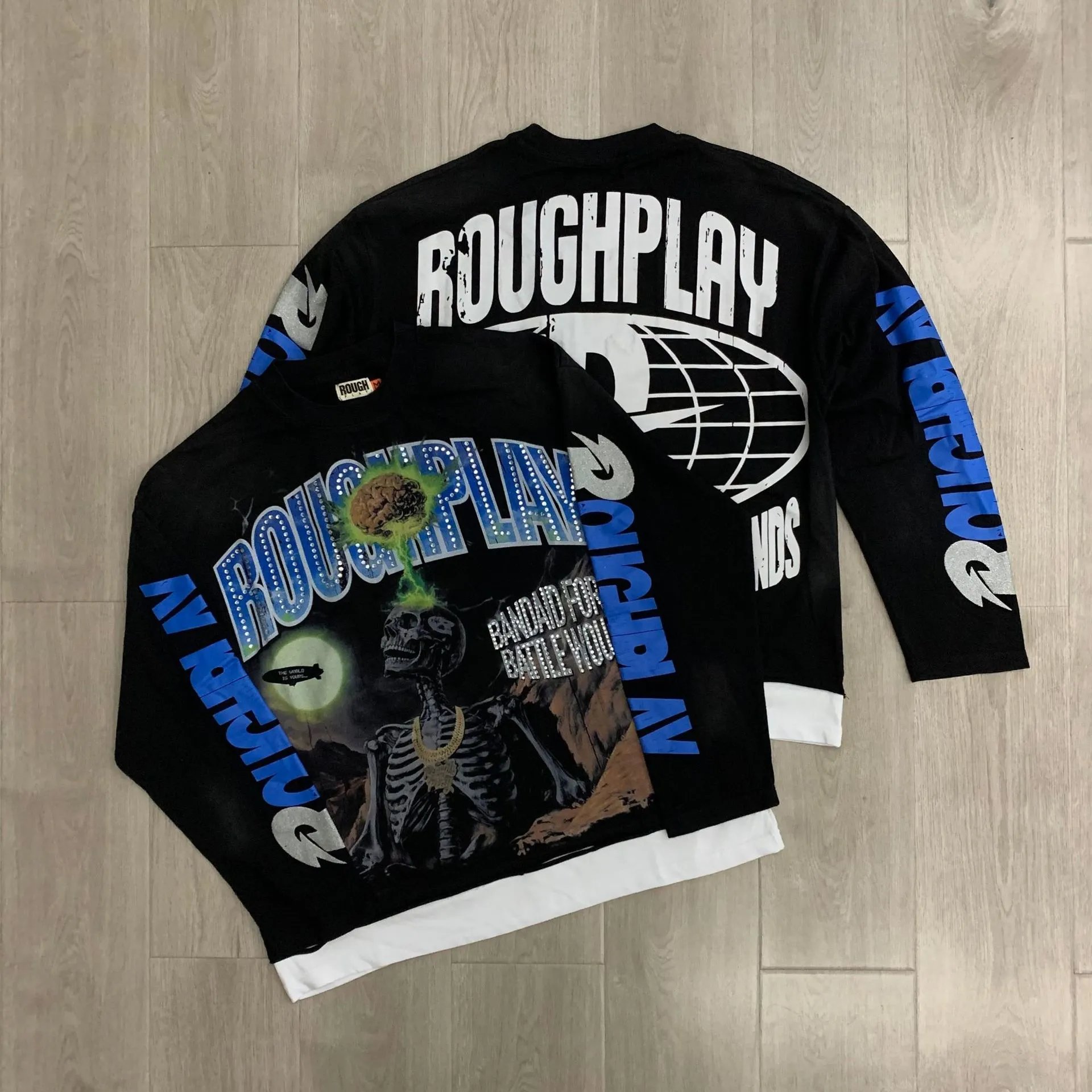 R118 Rhinestone Edition