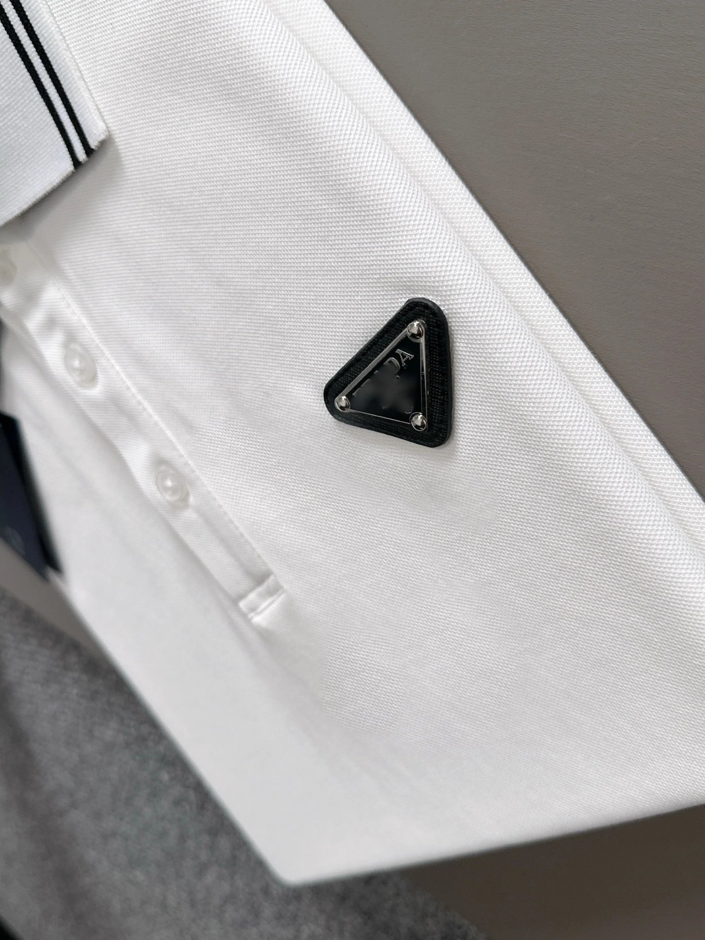 Fred Perry Classic Polo White Polo Polo Shirt - 5