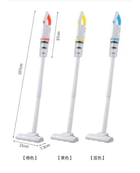 Design Cordless Stick Vacuum Cleaner Multicolor Electronics - 22