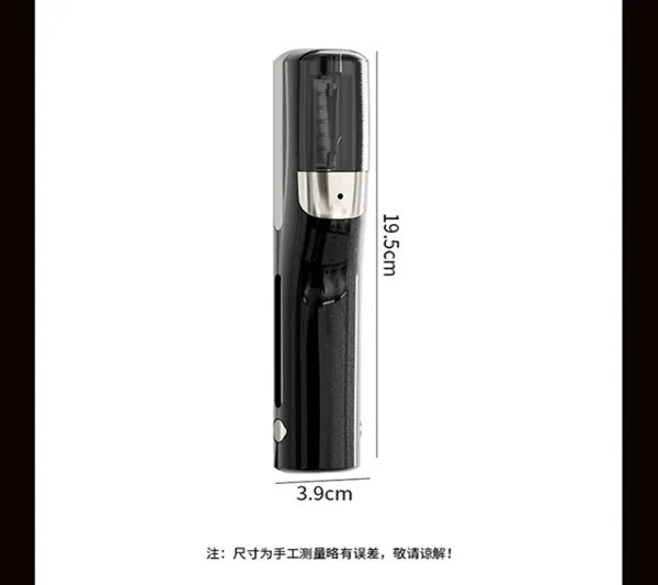Design Pink Metallic Hair Trimmer Electronics - 33