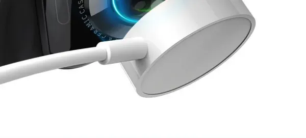 Apple Watch Series 9 White Sport Band Smartwatch Smartwatches - 28