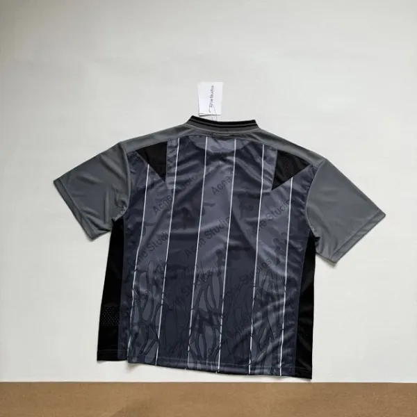 Acne Studios x Kappa Mesh Panel T-Shirt Multicolor - 28