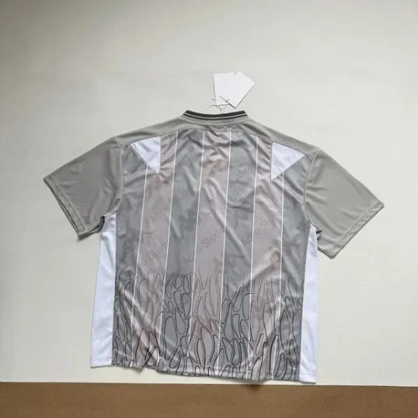 Acne Studios x Kappa Mesh Panel T-Shirt Multicolor - 31