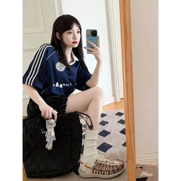 Design Woven Sandal Multicolor Casual Shoes - 19
