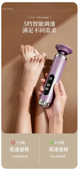 Design Sonic Facial Cleansing Brush Pink Electronics - 10