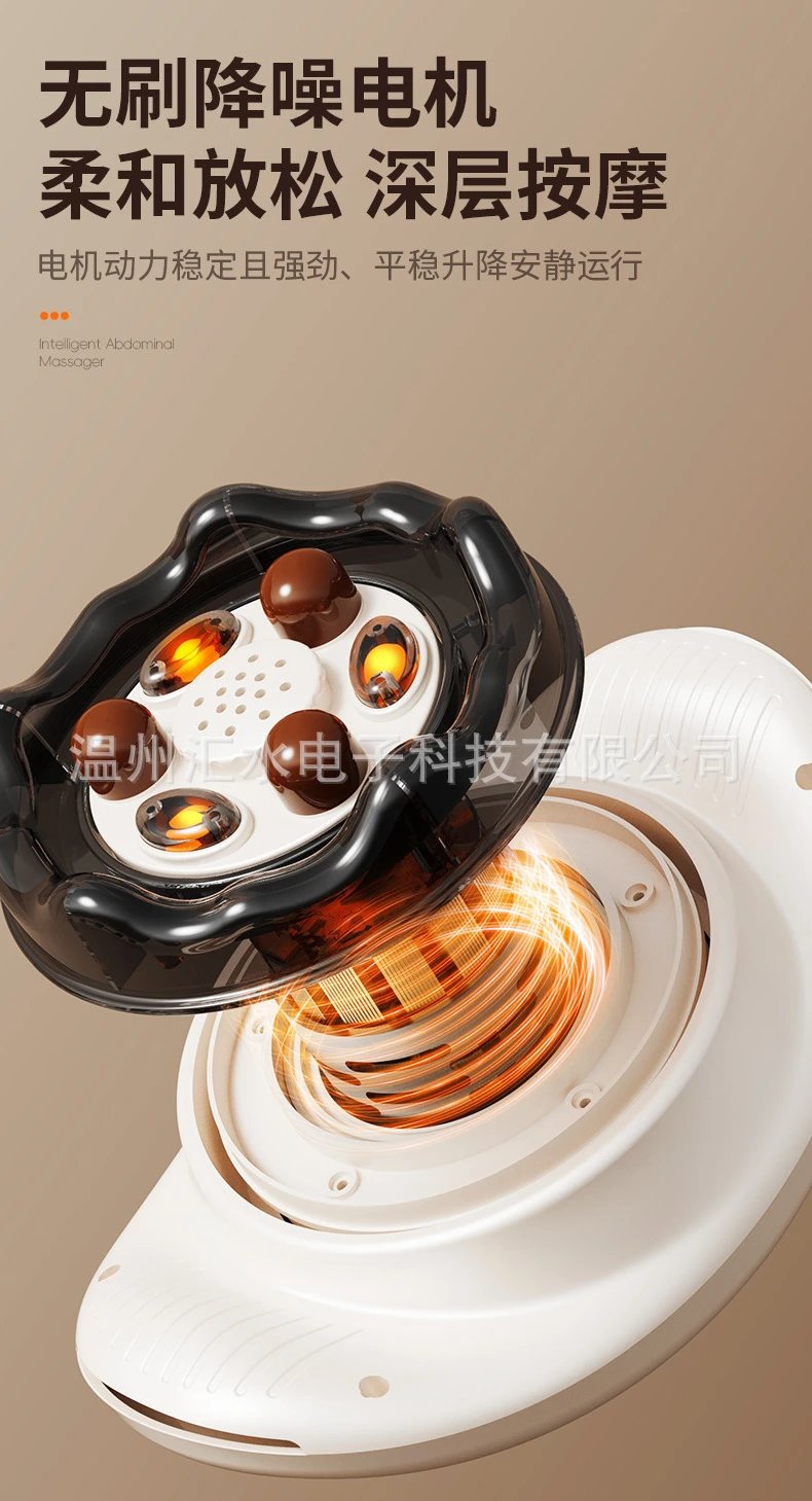 Design Infrared Heat Therapy Massager White Electronics - 7