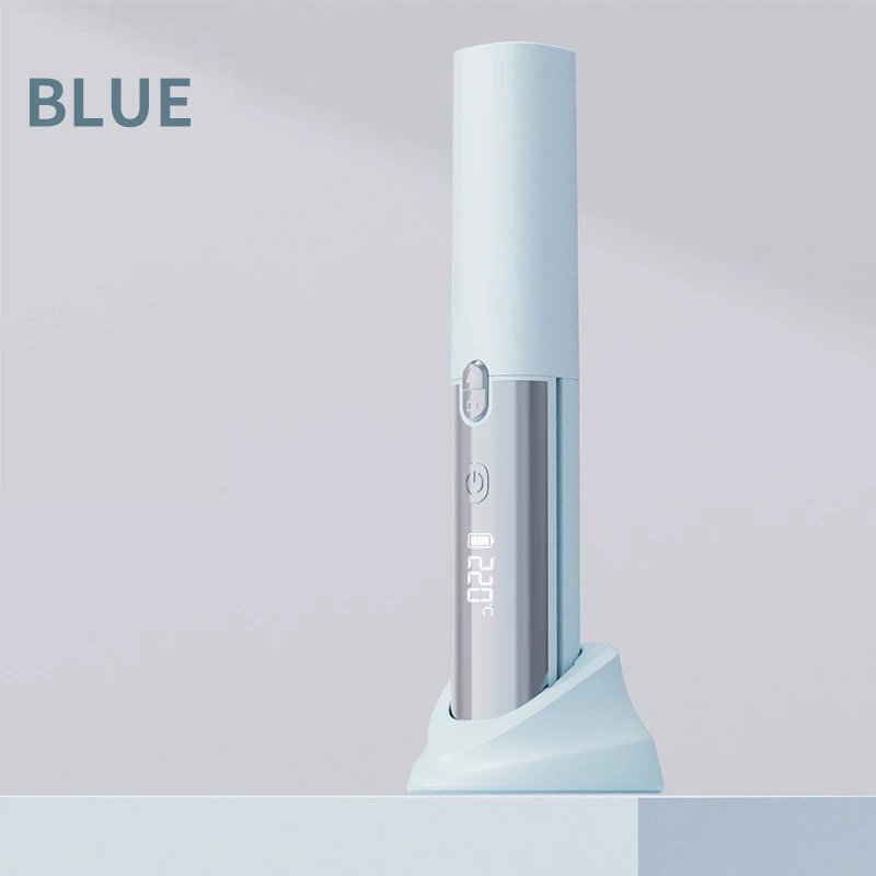 Design Portable UV Sterilizer Stick Blue Electronics