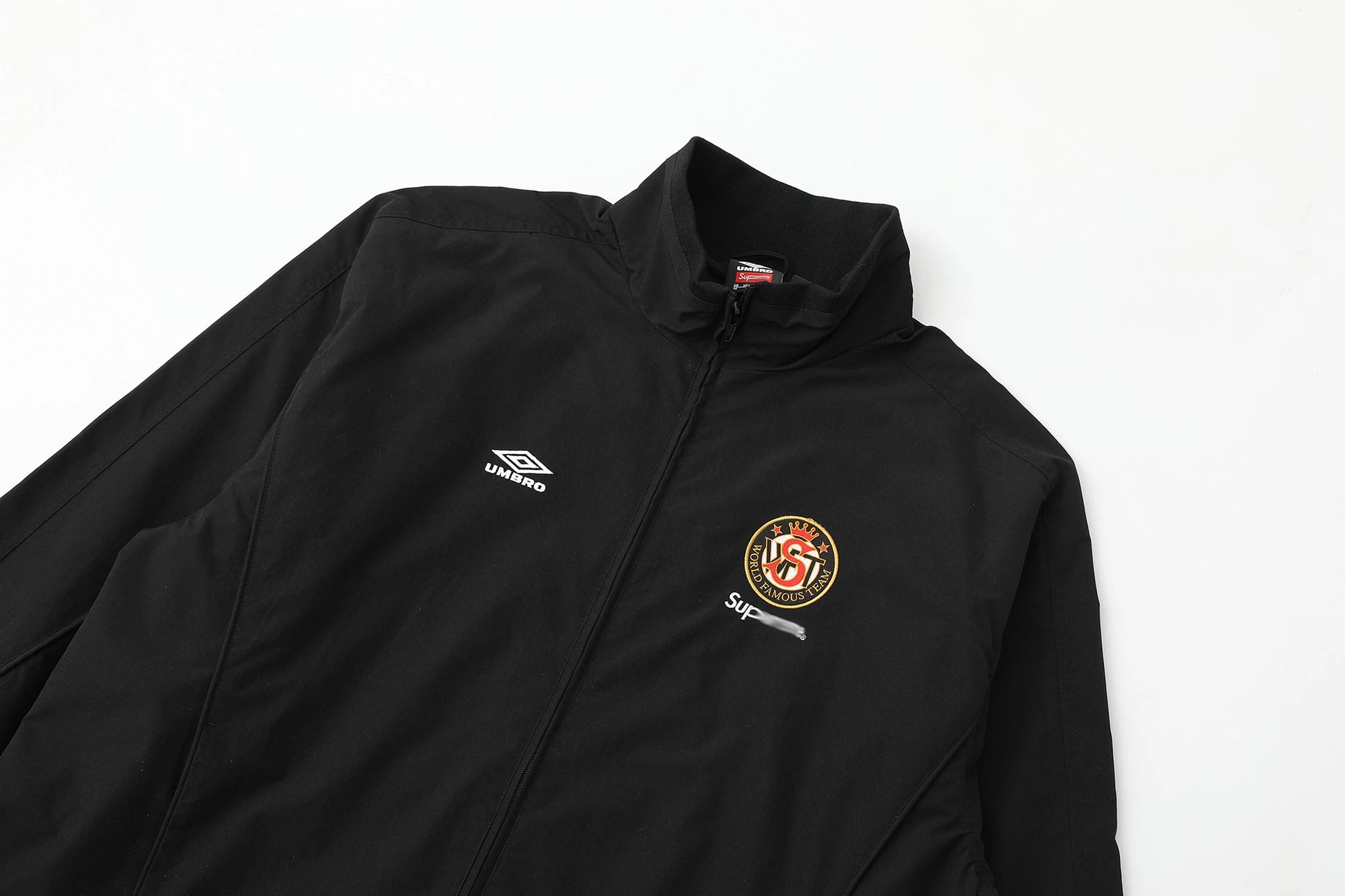 Umbro x Supreme Camo Fleece Jacket Outerwear Jacket - 30