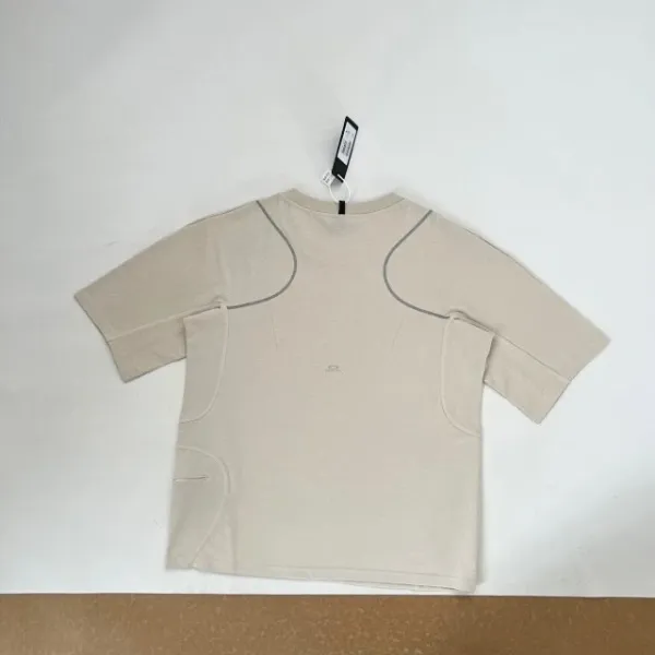 Oakley Performance T-Shirt Olive with Reflective Seams - 18