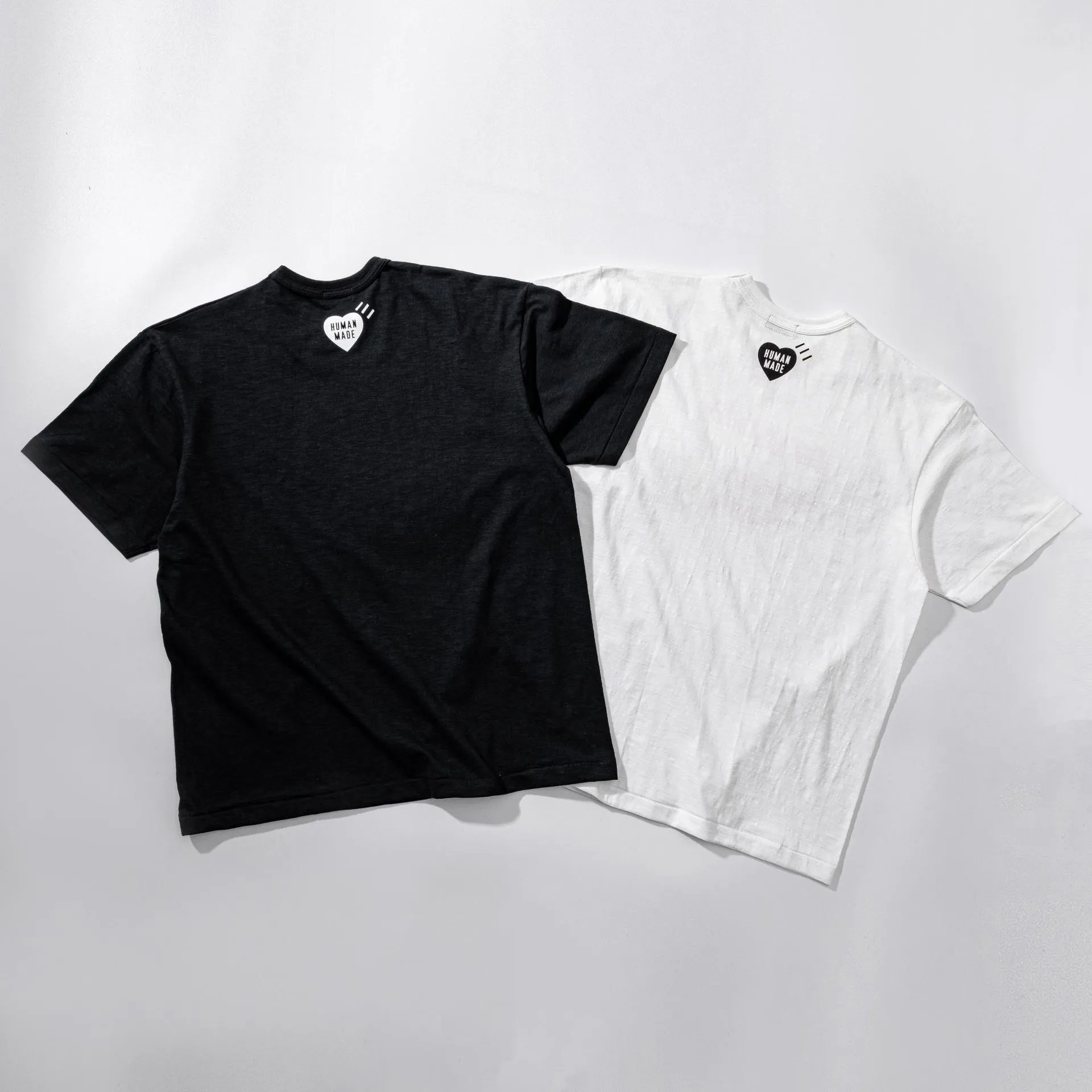 Human Made Duck Roller Skate T-Shirt Black - 7