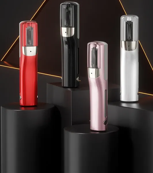 Design Pink Metallic Hair Trimmer Electronics - 27