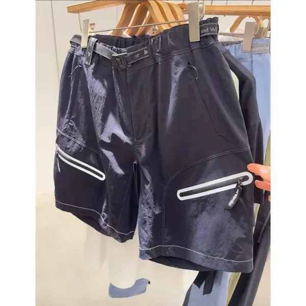 Arc'teryx Aerios Trail Running Shorts Black Running Shoes - 6