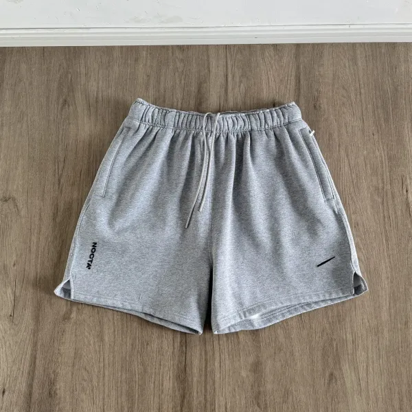 NOCTA Tech Fleece Shorts Black - 7