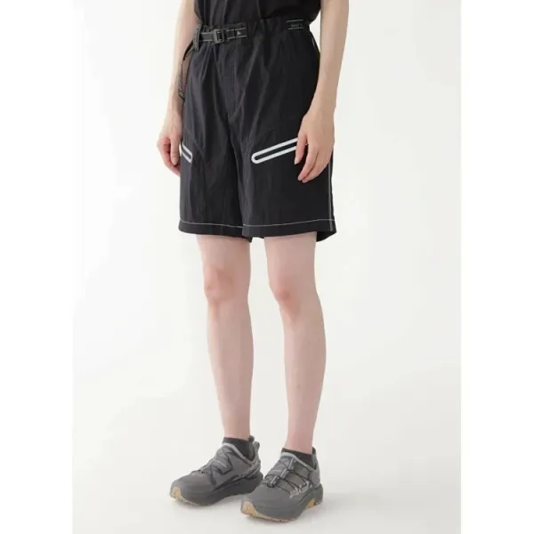 Arc'teryx Aerios Trail Running Shorts Black Running Shoes - 15