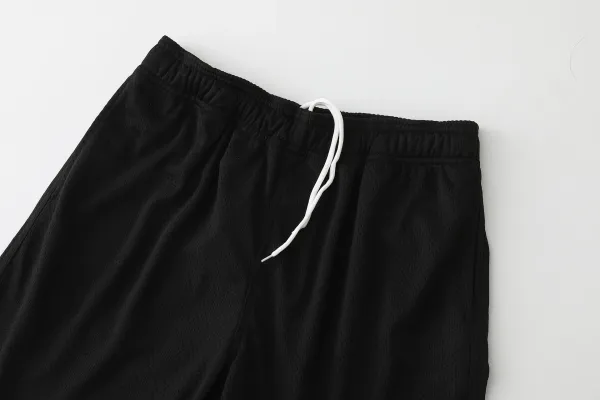 Stussy Leopard Print Drawstring Shorts Multicolor - 26