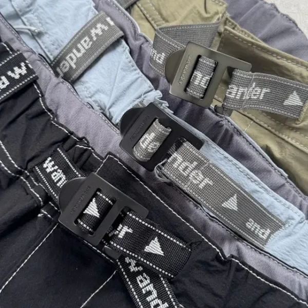Arc'teryx Aerios Trail Running Shorts Black Running Shoes - 28