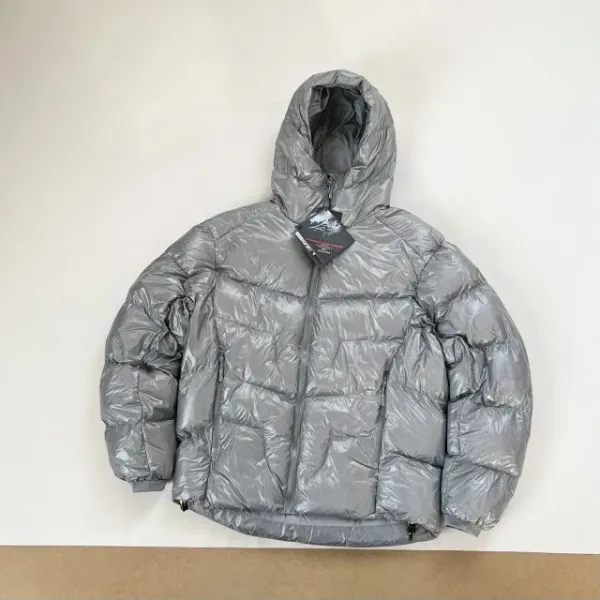Human Made x Moncler Genius Down Jacket Black Outerwear - 31