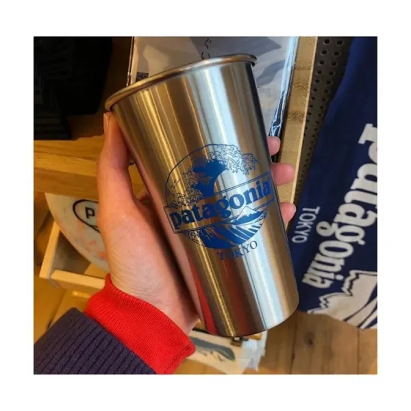 Patagonia PATA 304 Stainless Steel Tumbler 500ml Accessories - 8