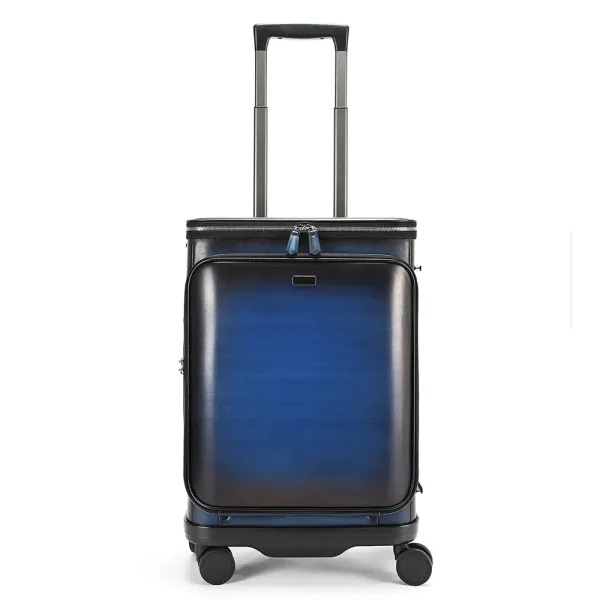 Rimowa Essential Cabin Blue Gradient Suitcase - 1
