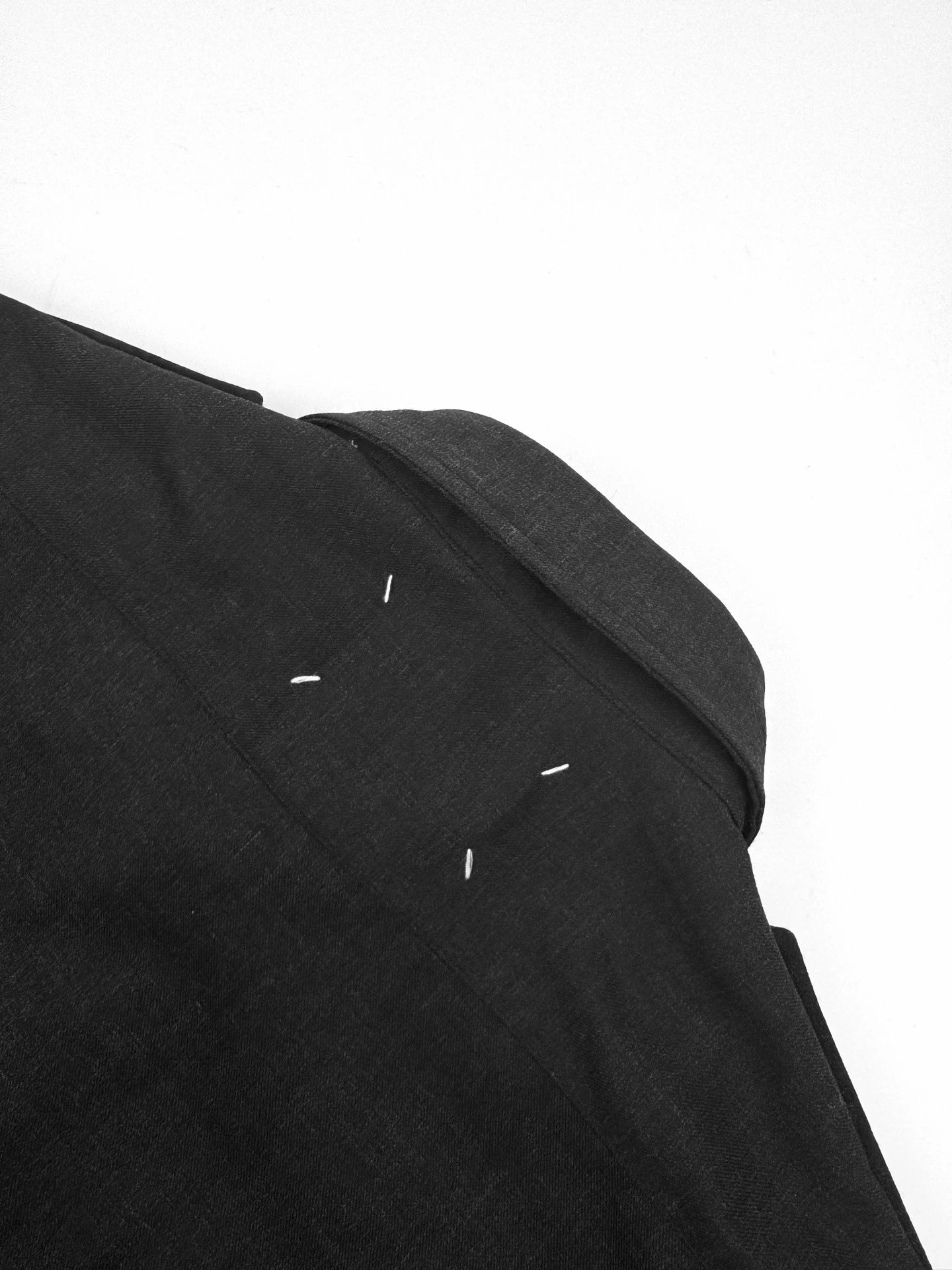 Design Utility Shirt Black Tops Shirt - 6