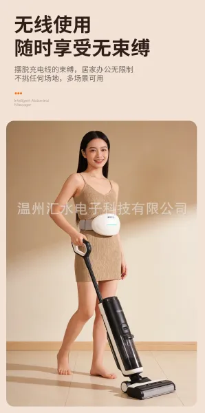 Design Infrared Heat Therapy Massager White Electronics - 21