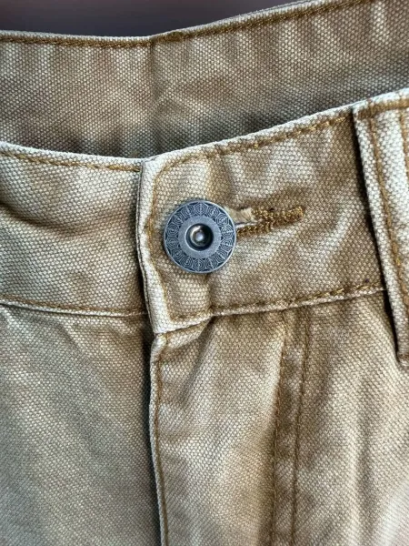 Dickies Slim Fit Washed Gray Jeans - 3