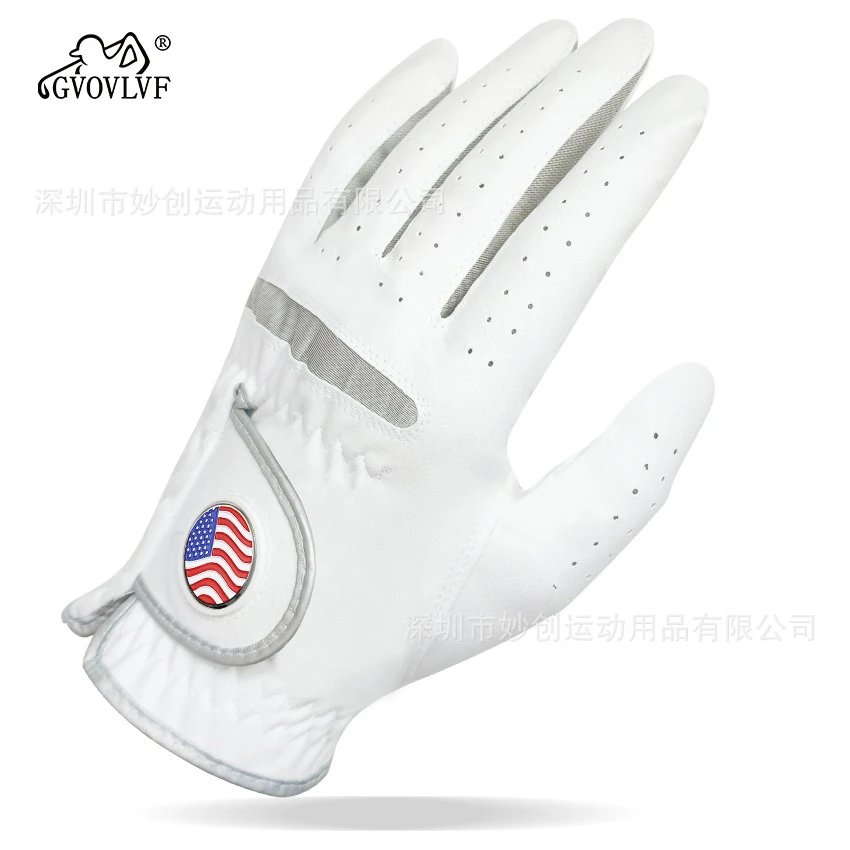 American Flag Marker (Left Hand)