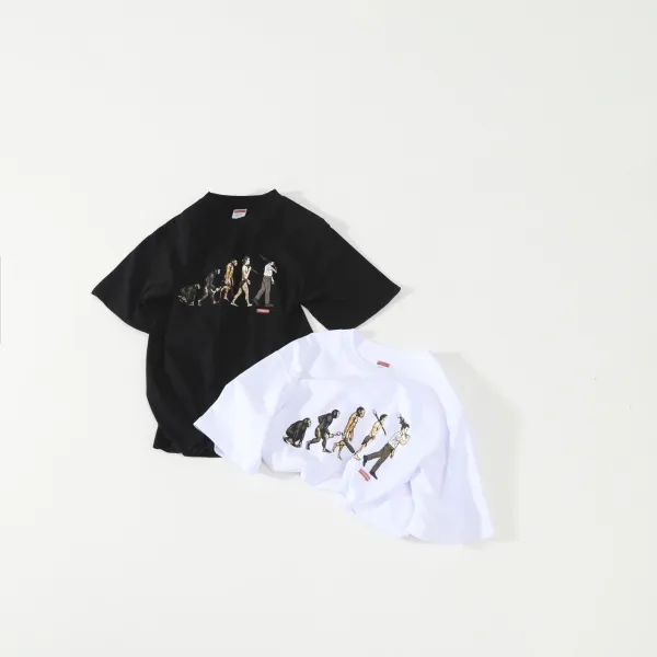 Supreme Evolution T-Shirt Black - 6