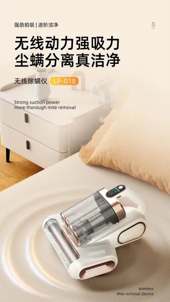 Dyson V15 Detect Absolute White Rose Gold Cordless Vacuum Cleaner Electronics - 9