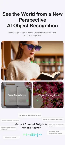 Design Smart Polarized Sunglasses with Interchangeable Lenses Eyewear - 13